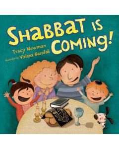 Shabbat is Coming!