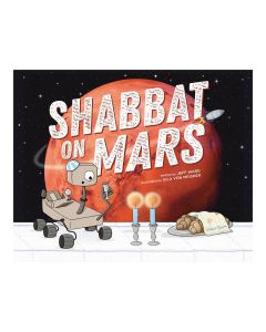 Shabbat On Mars