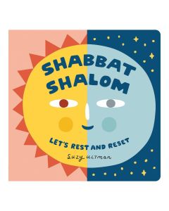 Shabbat Shalom: Let's Rest and Reset