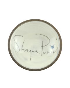 Shayna Punim Trinket Dish by Z Pots