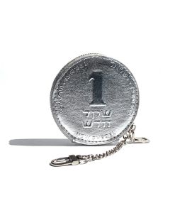 Shekel Coin Purse by Geltpop