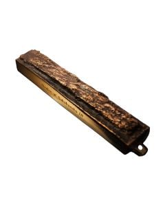 Siedlce Mezuzah by Mi Polin