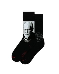 Sigmund Freud Socks