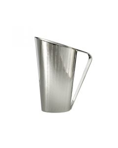 Silverplate Vie Pitcher by Zanetto