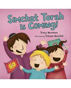 Simchat Torah is Coming!