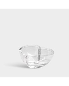 Small Heart Bowl by Orrefors