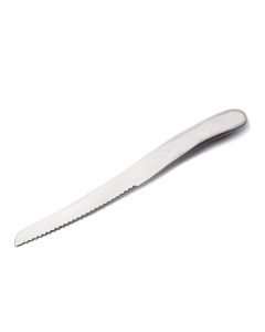 Smooth Line Challah Knife
