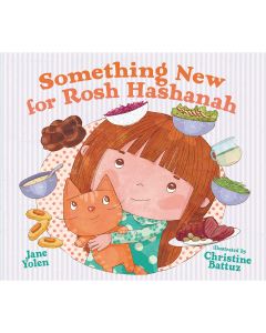 Something New for Rosh Hashanah
