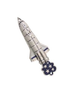 Space Shuttle Mezuzah