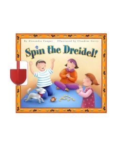 Spin the Dreidel!