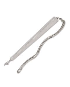 Square Smooth Nickel Yad