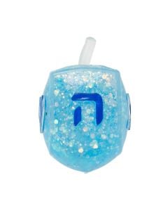 Squishy Glitter Dreidel