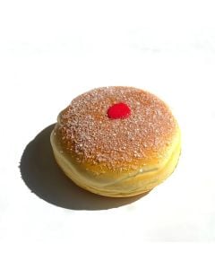 Squishy Sufganiyah Donut by Geltpop
