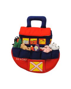 S.S. Noah Soft Toy
