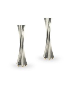 Star of David Candlesticks by Joy Stember