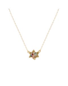 Stardust Memory Necklace by Susan Alexandra