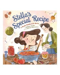 Stella's Special Recipe: A Rosh Hashanah Story