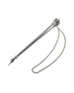 Sterling Silver Crown Yad by Avi Nadav