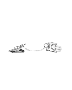 Sterling Silver Hamsa Tallit Clips by Avi Nadav