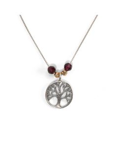 Israel Museum Tree of Life Necklace