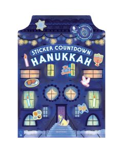 Sticker Countdown: Hanukkah