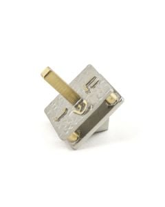 Stone Texture Dreidel by Joy Stember