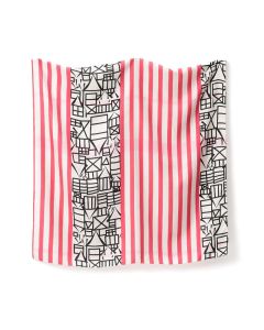 Felice Rix-Ueno Sues Silk Scarf