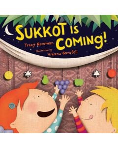 Sukkot Is Coming!