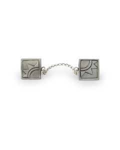 Sunshine Tallit Clips by Emily Rosenfeld