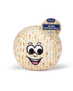 Super Soft Plush Matzah Ball