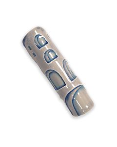 Surrealist Mezuzah by Julia Steiman