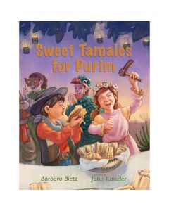 Sweet Tamales for Purim