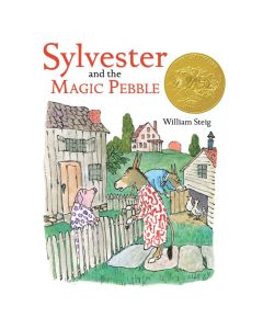 Sylvester and the Magic Pebble (Paperback)