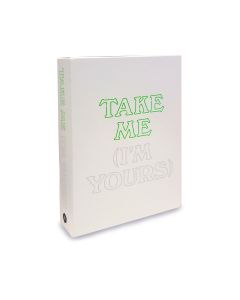 Take Me (I'm Yours) Exhibition Postcard Set