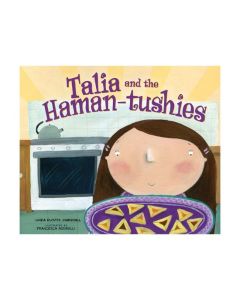 Talia and the Haman-tushies