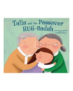Talia and the Passover HUG-gadah