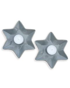 Tealight Candleholders by Nina Bönnelyche