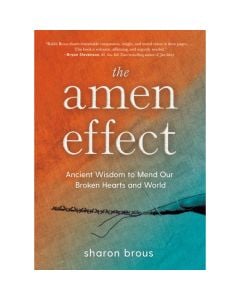 The Amen Effect: Ancient Wisdom to Mend Our Broken Hearts and World