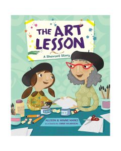 The Art Lesson: A Shavuot Story