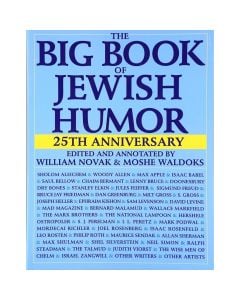 The Big Book of Jewish Humor