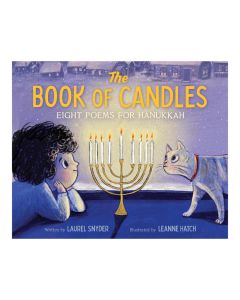 The Book of Candles: Eight Poems for Hanukkah