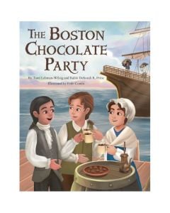 The Boston Chocolate Party