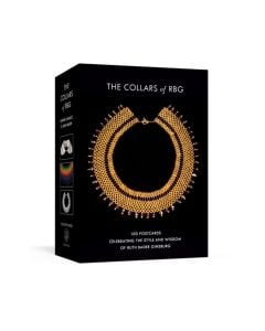 The Collars of RBG Postcards