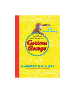 The Complete Adventures of Curious George
