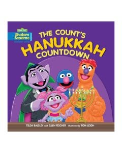 The Count's Hanukkah Countdown