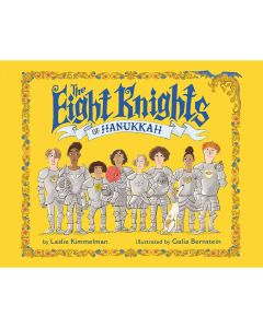 The Eight Knights of Hanukkah