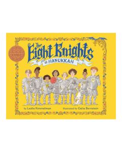 The Eight Knights of Hanukkah (Paperback)