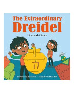 The Extraordinary Dreidel