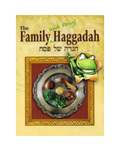 The Family (and Frog!) Haggadah