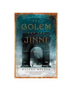 The Golem and the Jinni